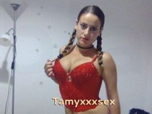 Tamyxxxsex