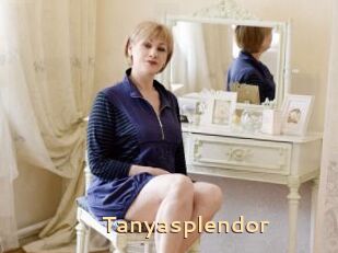 Tanyasplendor
