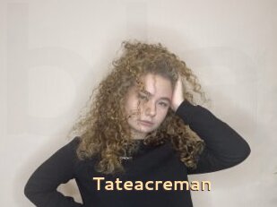 Tateacreman