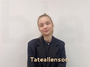 Tateallenson