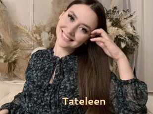 Tateleen