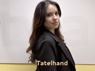Tatelhand
