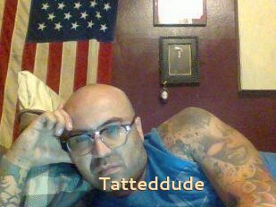Tatteddude
