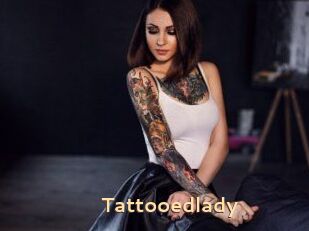 Tattooedlady