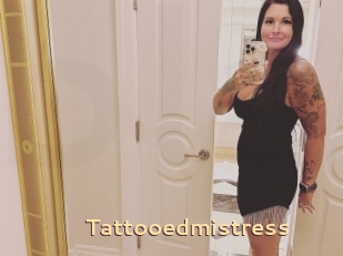Tattooedmistress