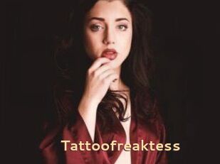 Tattoofreaktess