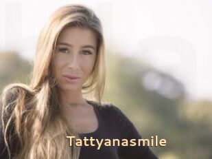 Tattyanasmile