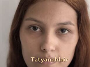 Tatyanablair