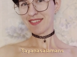 Tayanasalamans