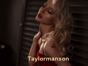 Taylormanson