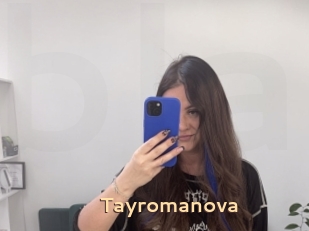 Tayromanova