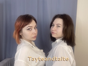Tayteandtaite