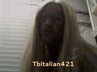 Tbitalian421