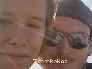 Teamkekoa