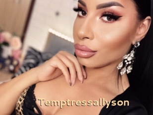 Temptressallyson