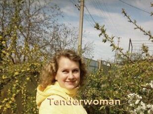 Tenderwoman