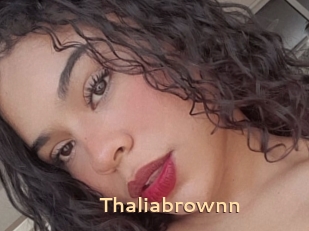 Thaliabrownn