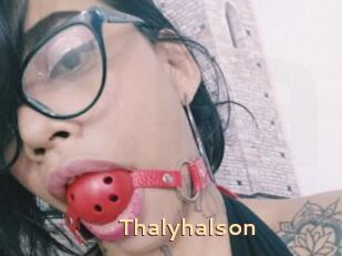 Thalyhalson