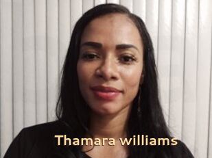Thamara_williams