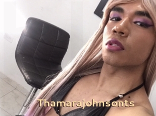Thamarajohnsonts