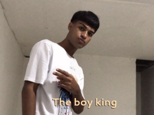 The_boy_king