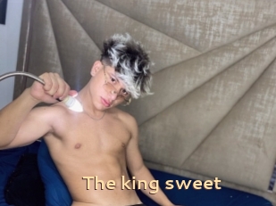 The_king_sweet