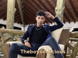 Theboysdelicious