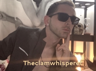 Theclamwhisperer
