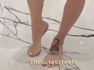 Thecutestfeet