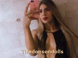 Thedonsondolls