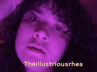 Theillustriousrhea