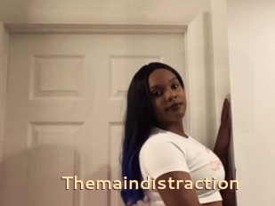 Themaindistraction