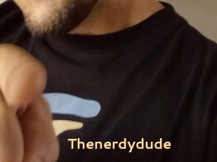 Thenerdydude