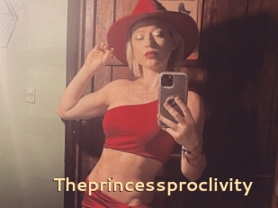 Theprincessproclivity