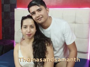 Thomasandsamanth