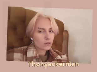 Thonyackerman