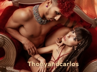 Thonyandcarlos