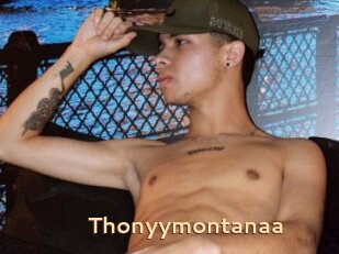 Thonyymontanaa
