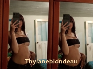 Thylaneblondeau