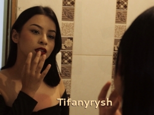 Tifanyrysh