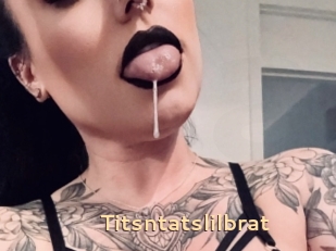 Titsntatslilbrat