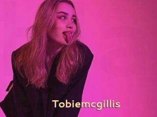 Tobiemcgillis