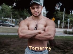 Tomarmy