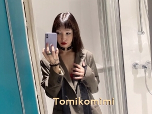 Tomikomimi