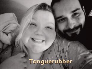 Tonguerubber