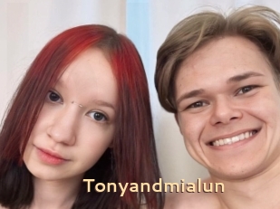 Tonyandmialun