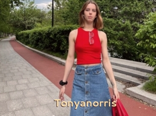 Tonyanorris