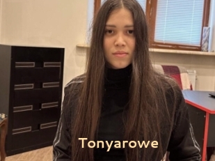 Tonyarowe