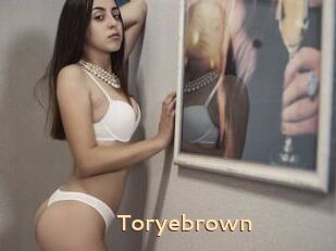 Toryebrown