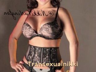 Transexualnikki